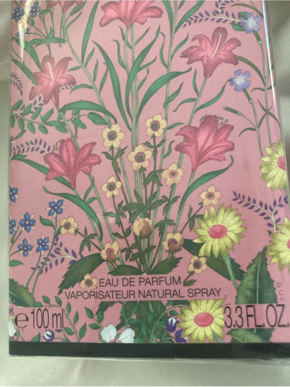 Gucci Flora Gorgeous Gardenia Eau De Parfum Spray - Picture 2 of 6